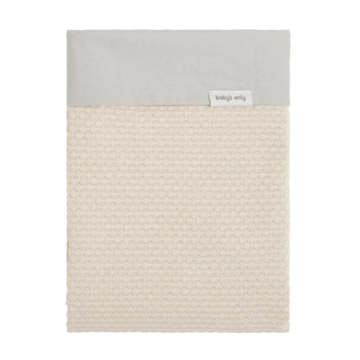 Baby's Only Copripiumino Sky Warm Linen 100X135cm